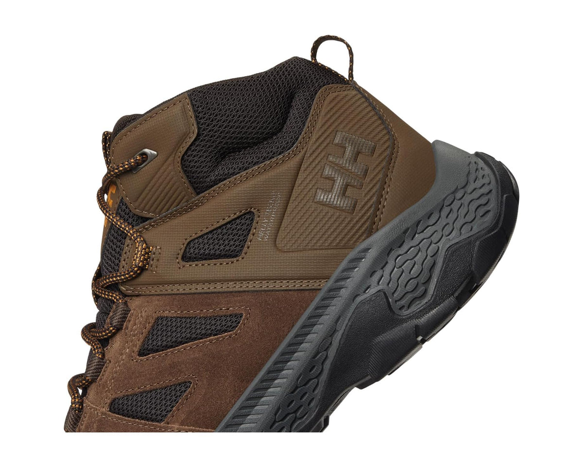 Men's Helly Hansen Switchback Mid 3 HT Bushwacker/Coffee Bean - Eurostride