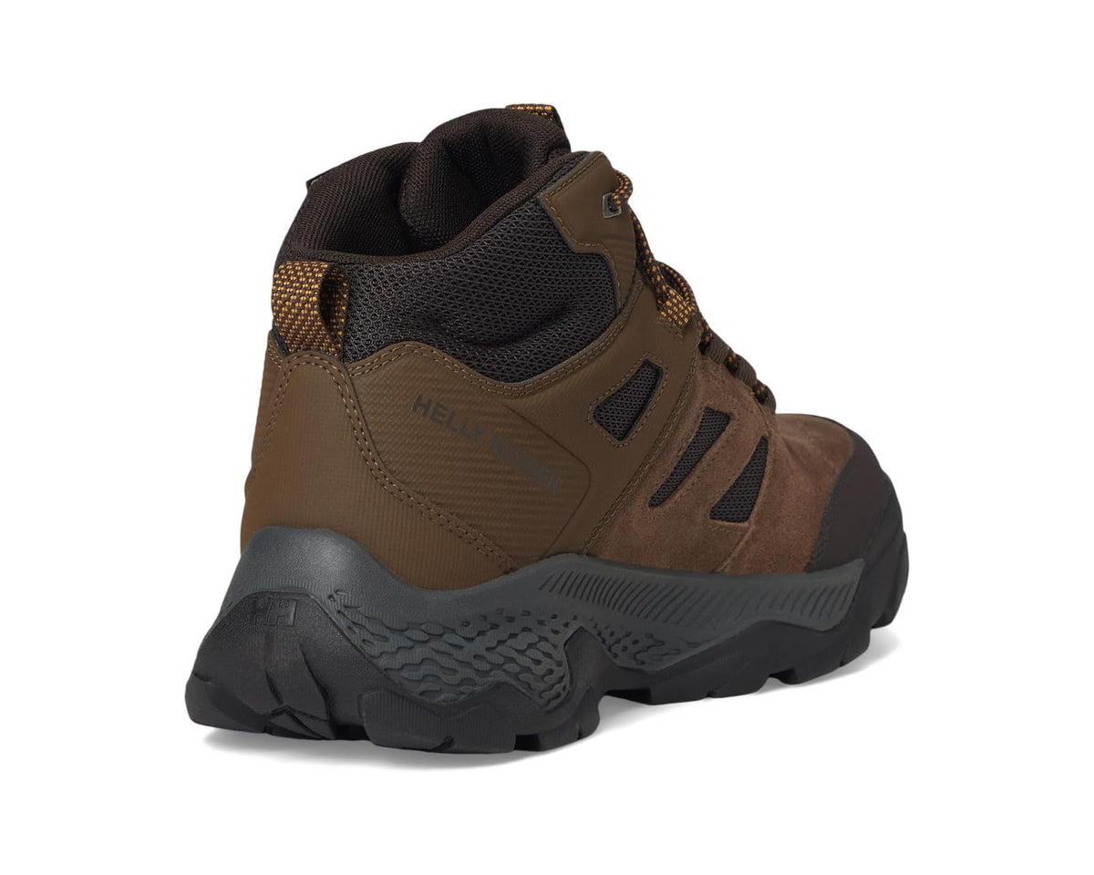 Men's Helly Hansen Switchback Mid 3 HT Bushwacker/Coffee Bean - Eurostride