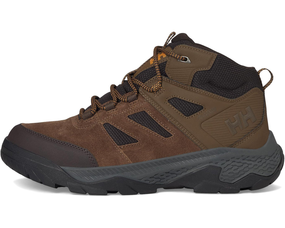 Men's Helly Hansen Switchback Mid 3 HT Bushwacker/Coffee Bean - Eurostride