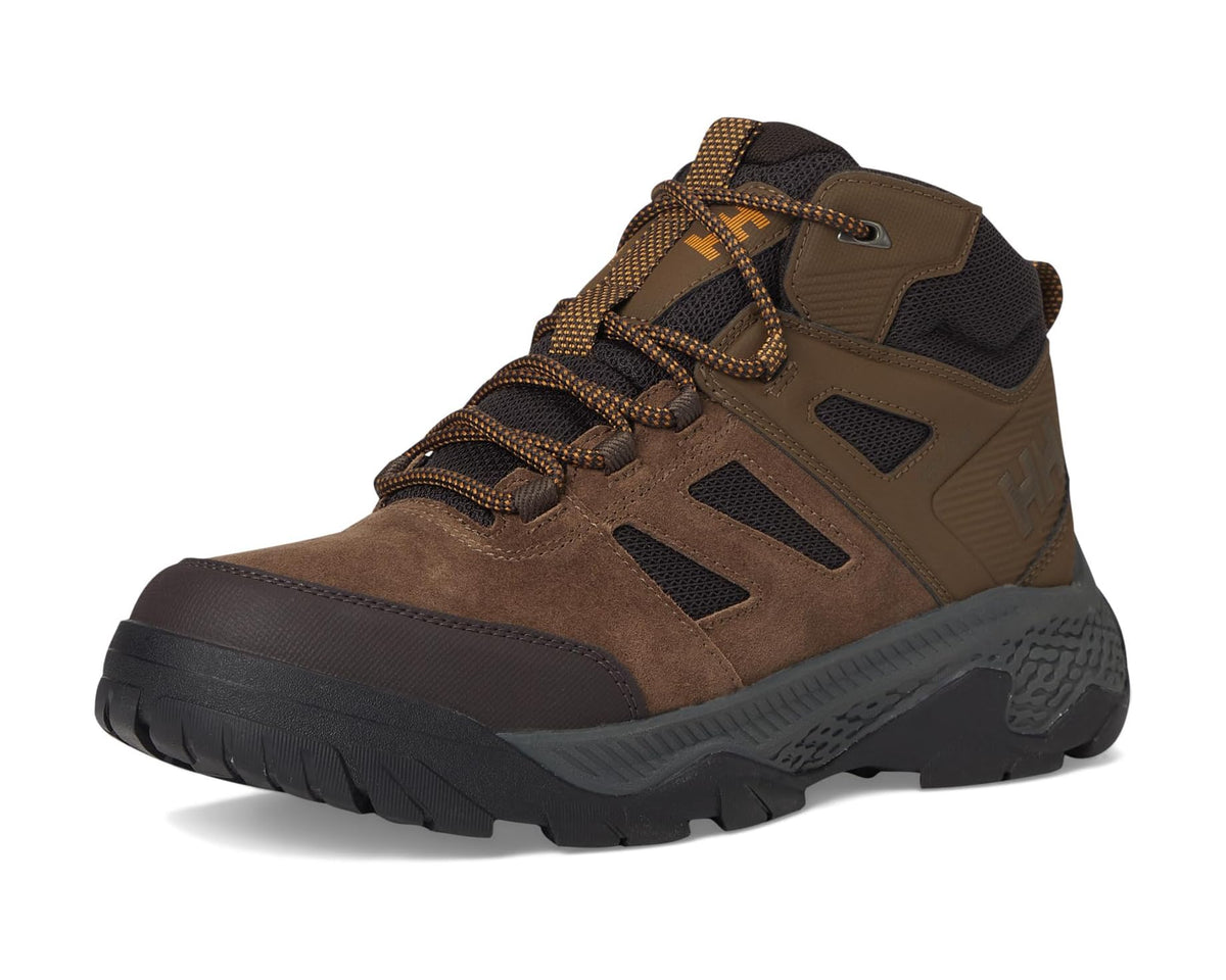 Men's Helly Hansen Switchback Mid 3 HT Bushwacker/Coffee Bean - Eurostride