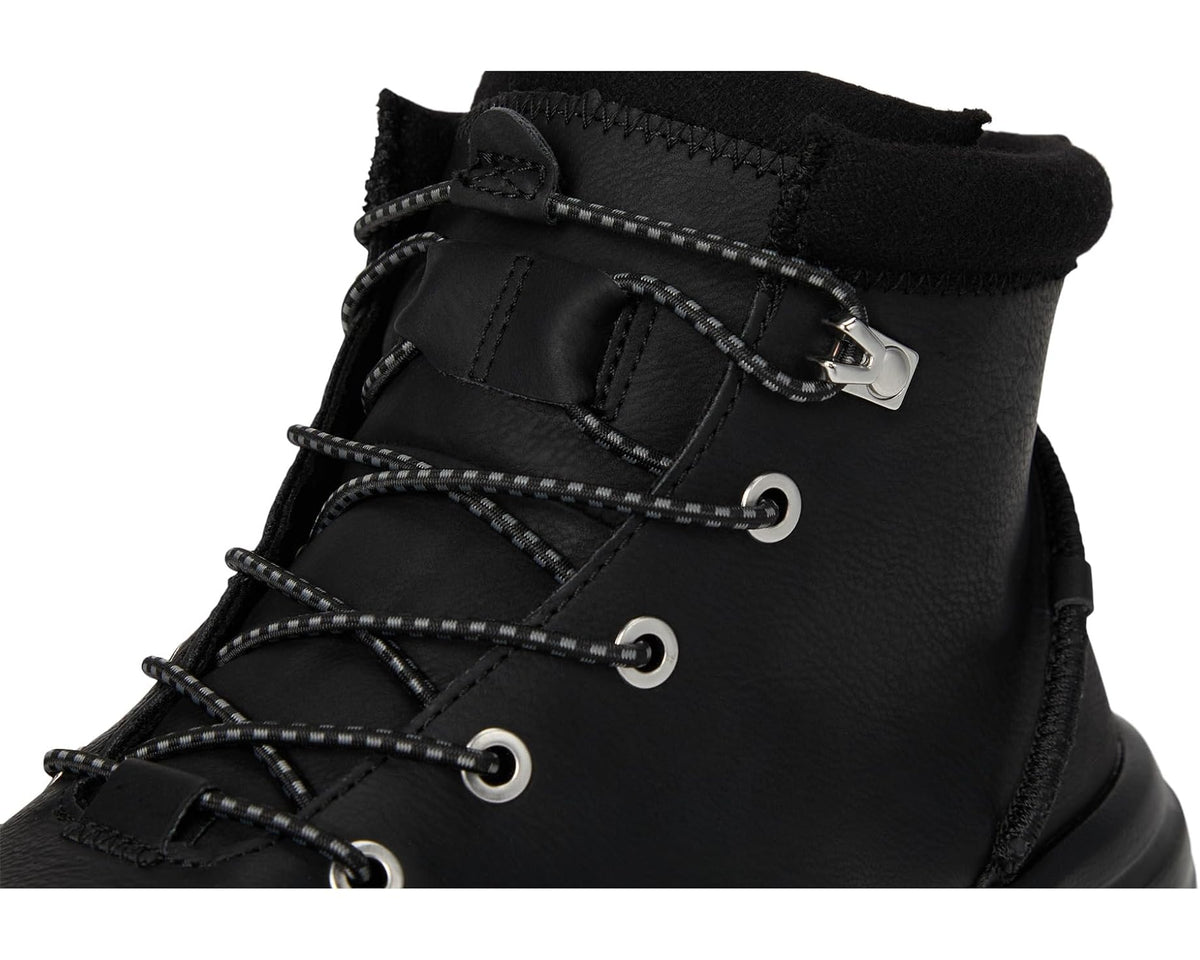 Men's Hey Dude Bradley Classic Tumbled Black/Black - Eurostride