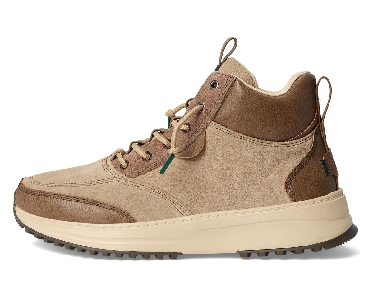Men's Hey Dude Tahoe Classic Mix Major Brown/Multi - Eurostride