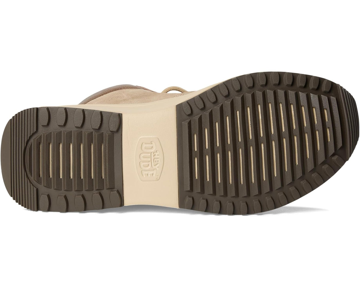 Men's Hey Dude Tahoe Classic Mix Major Brown/Multi - Eurostride