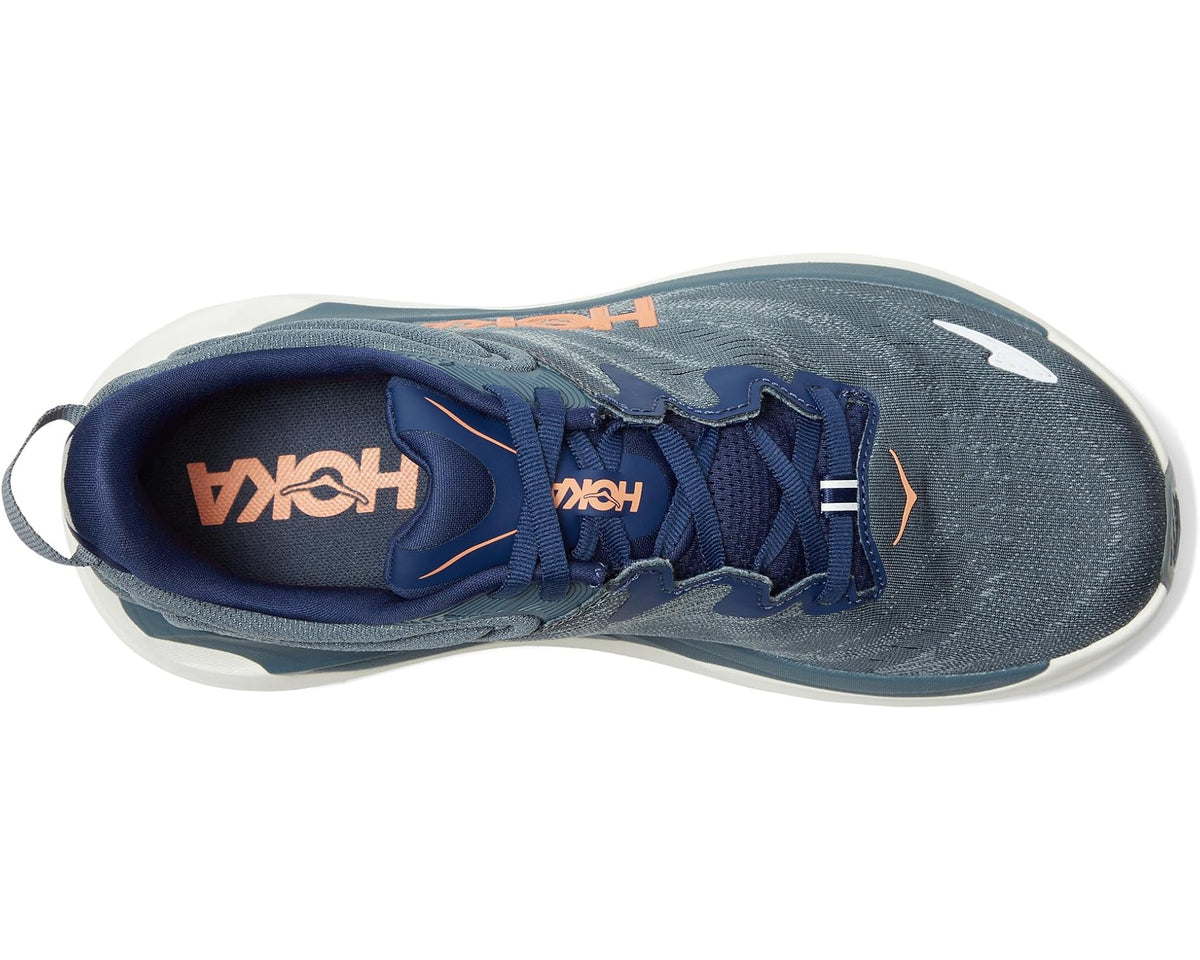 Men's Hoka Gaviota 6 Midnight Blue/Faded Navy - Eurostride