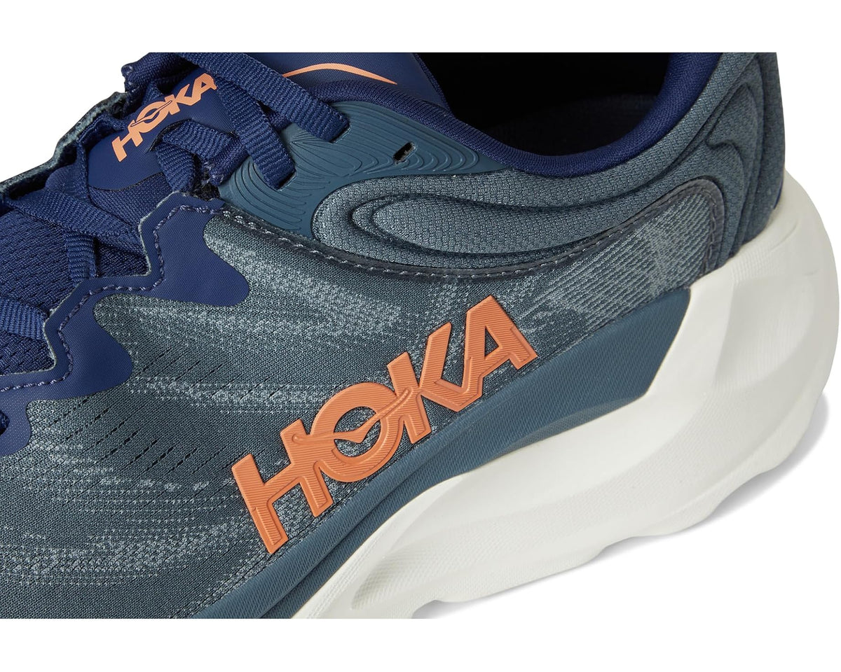 Men's Hoka Gaviota 6 Midnight Blue/Faded Navy - Eurostride
