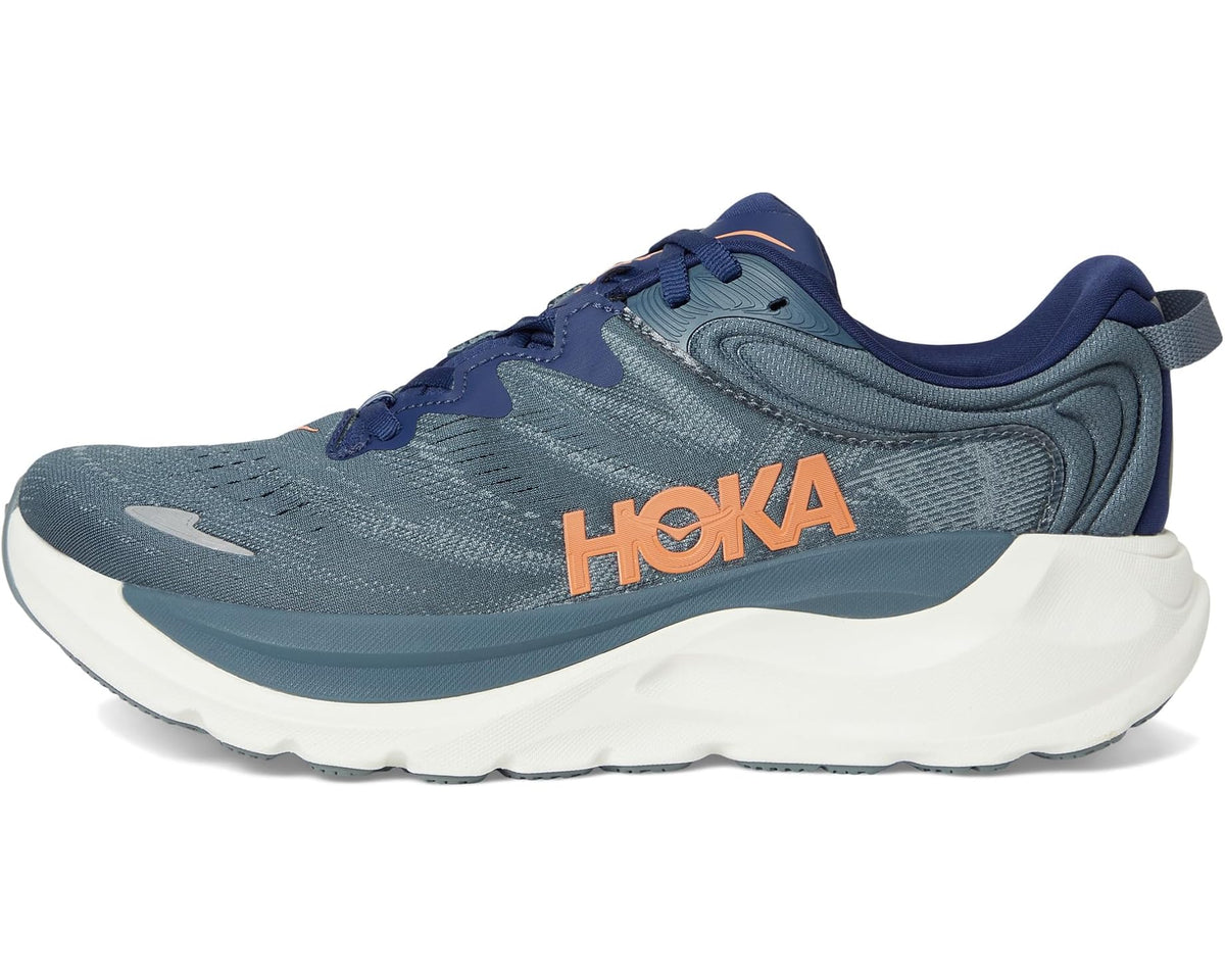 Men's Hoka Gaviota 6 Midnight Blue/Faded Navy - Eurostride
