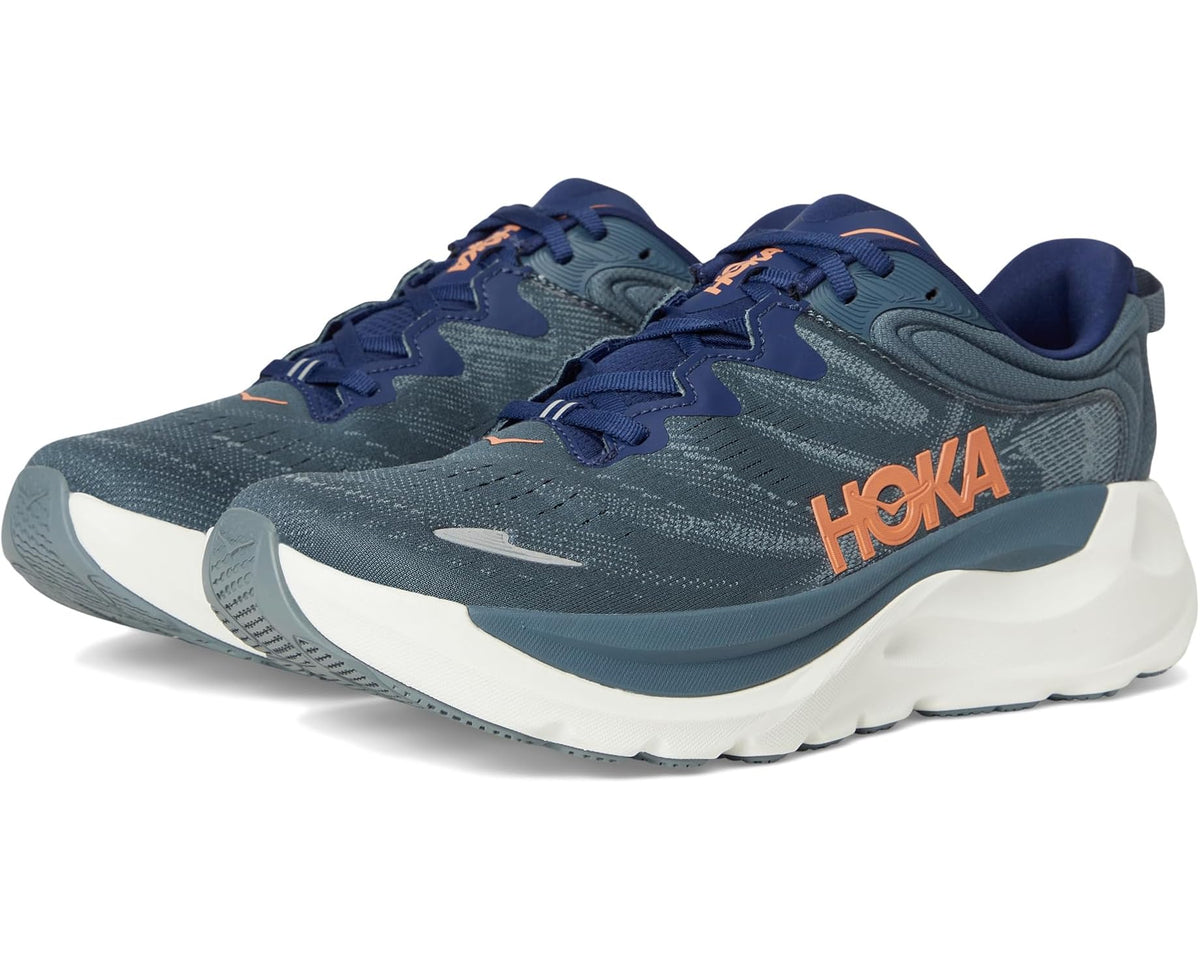 Men's Hoka Gaviota 6 Midnight Blue/Faded Navy - Eurostride