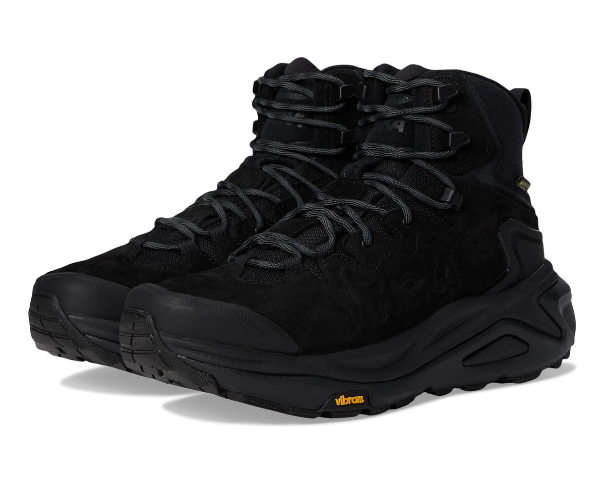 Men's Hoka Kaha 3 GTX? Black/Black - Eurostride