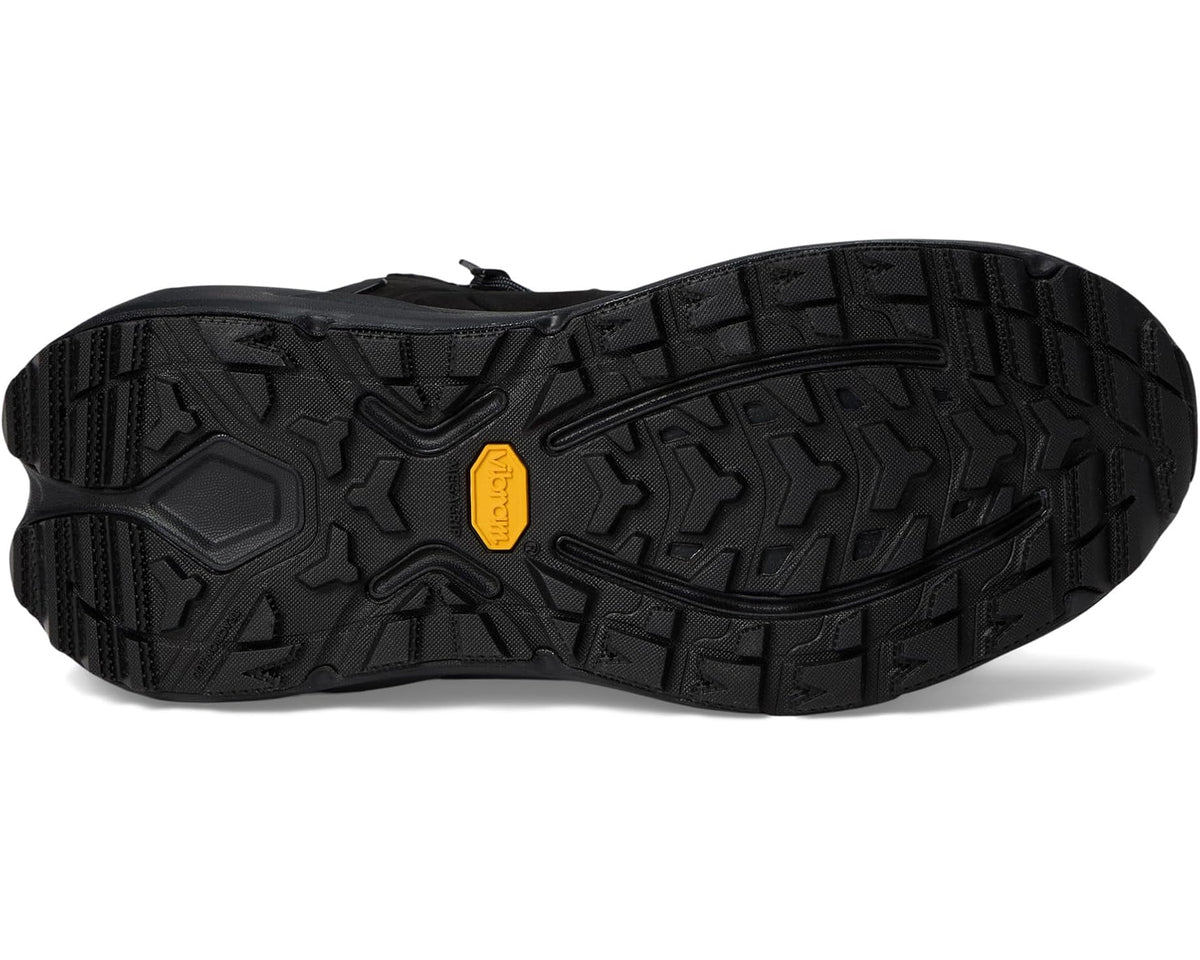Men's Hoka Kaha 3 GTX? Black/Black - Eurostride
