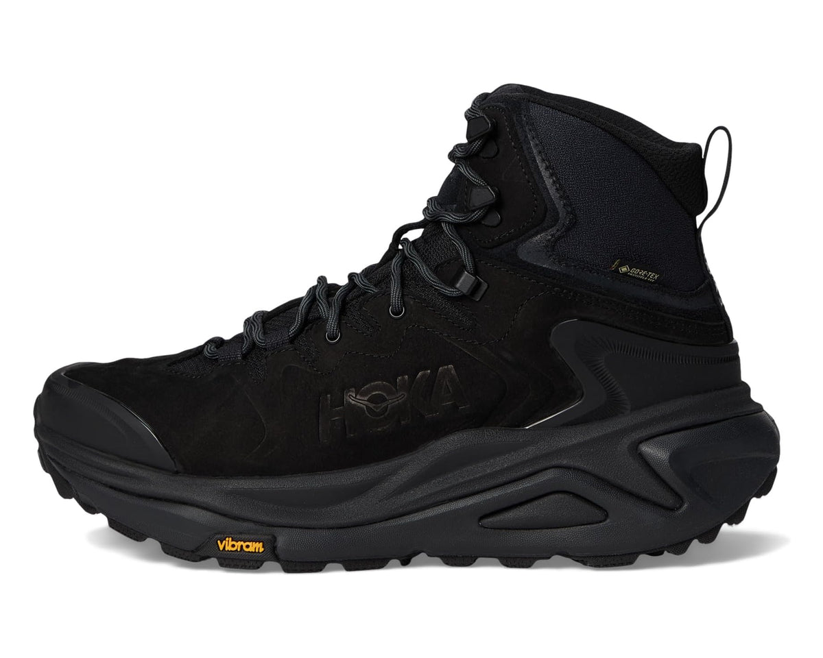 Men's Hoka Kaha 3 GTX? Black/Black - Eurostride