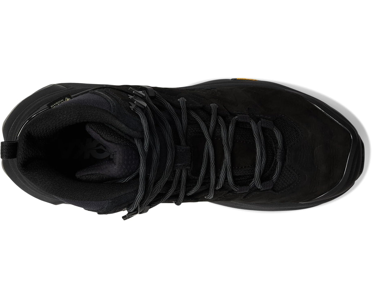 Men's Hoka Kaha 3 GTX? Black/Black - Eurostride