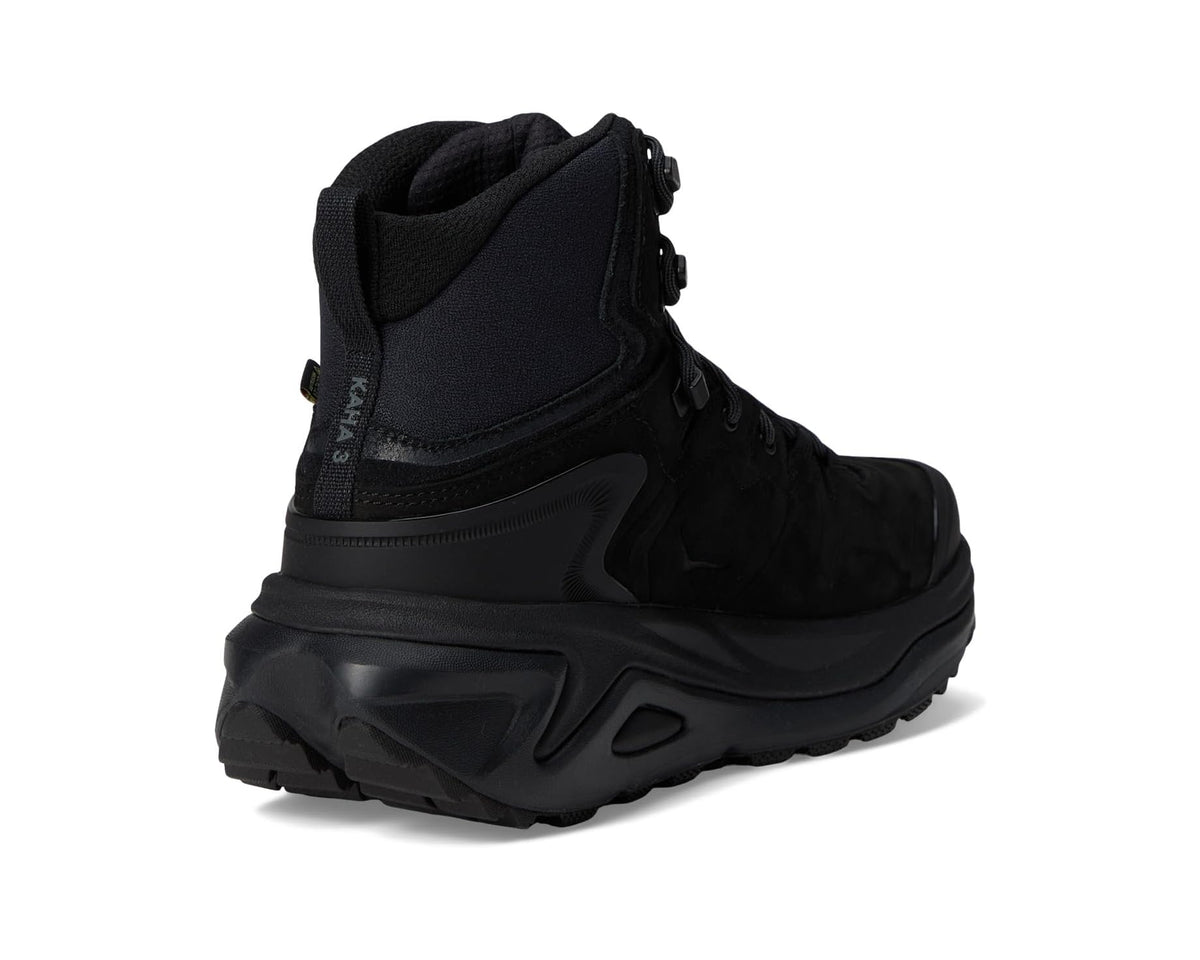 Men's Hoka Kaha 3 GTX? Black/Black - Eurostride