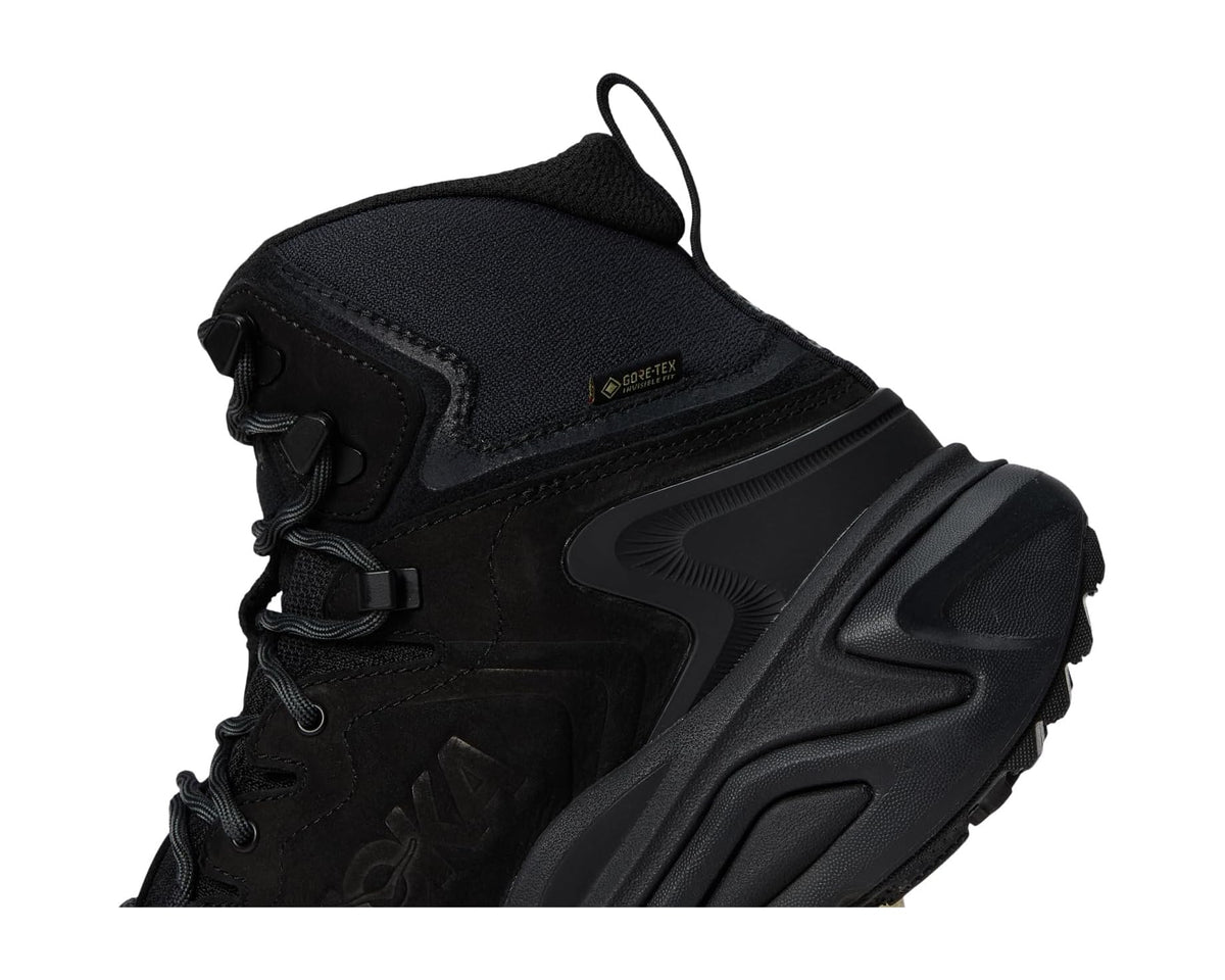 Men's Hoka Kaha 3 GTX? Black/Black - Eurostride
