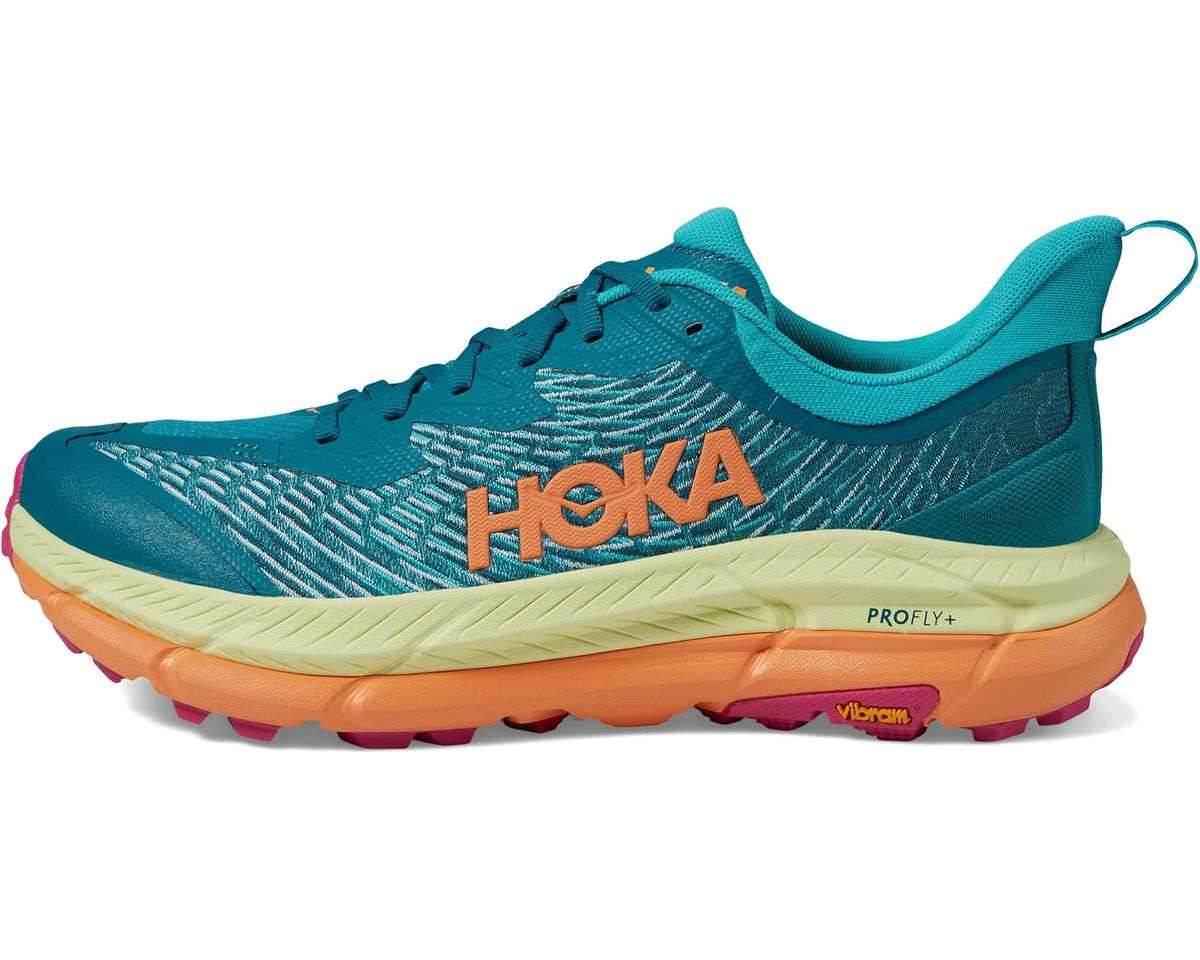 Men's Hoka Mafate Speed 4 Deep Lake/Ceramic - Eurostride