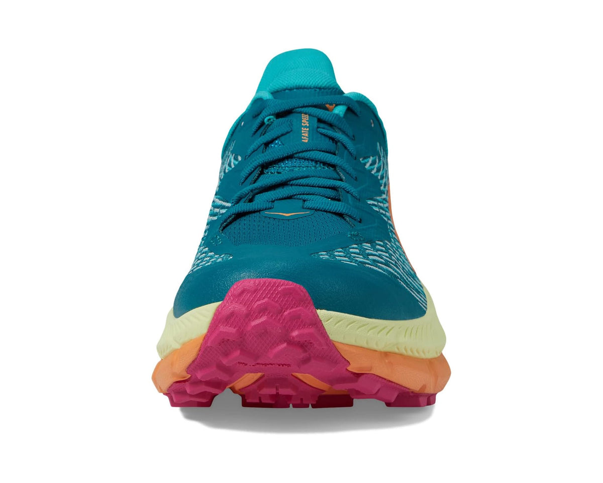 Men's Hoka Mafate Speed 4 Deep Lake/Ceramic - Eurostride