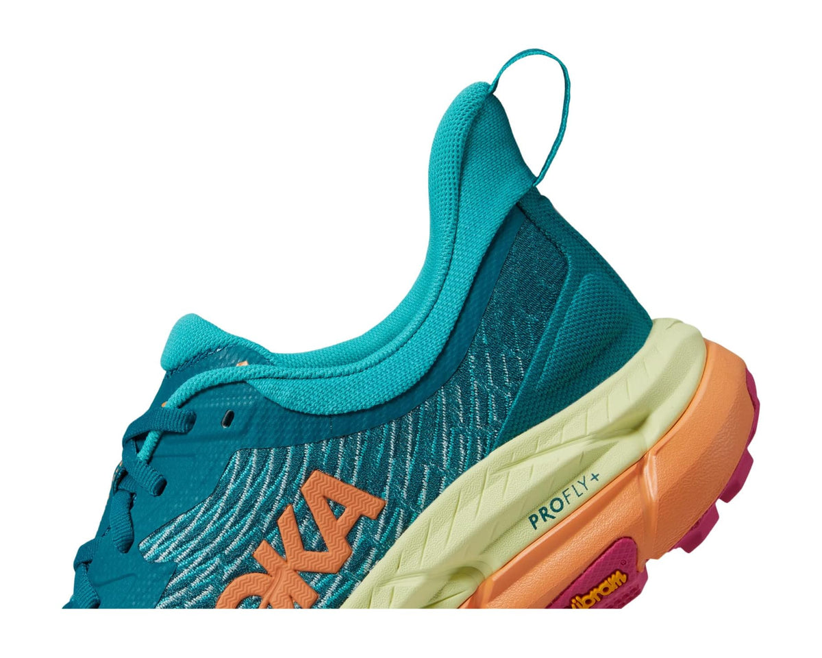 Men's Hoka Mafate Speed 4 Deep Lake/Ceramic - Eurostride