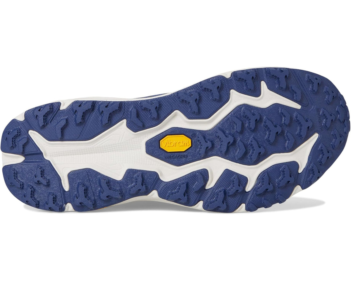 Men's Hoka Speedgoat 6 Charcoal Grey/Midnight Blue - Eurostride