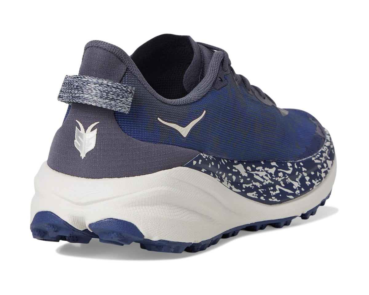 Men's Hoka Speedgoat 6 Charcoal Grey/Midnight Blue - Eurostride
