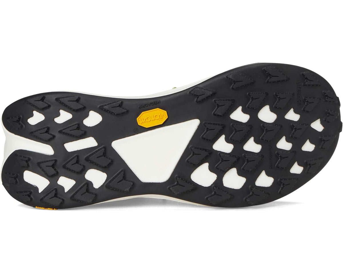 Men's Hoka Tecton X 3 Neon Hoka Citrus/Black - Eurostride