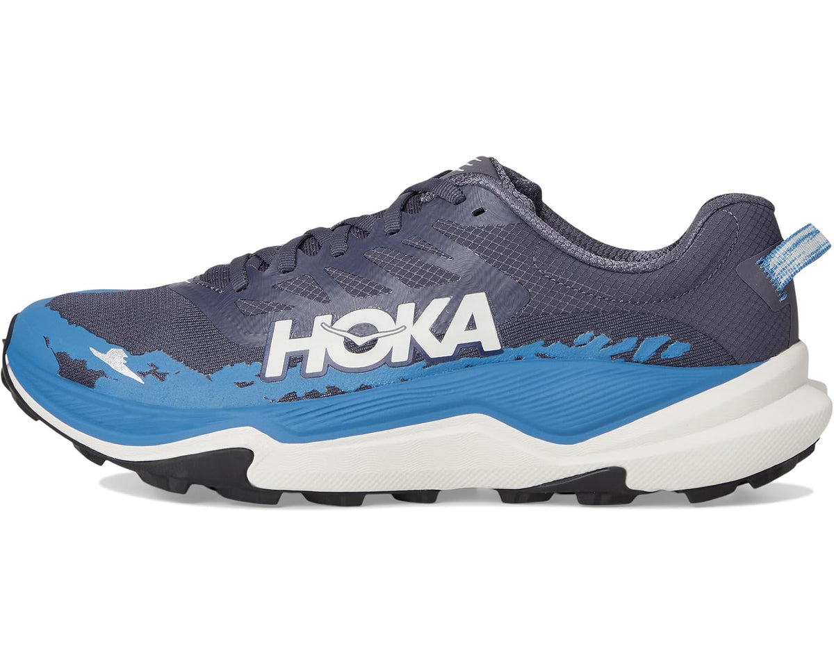 Men's Hoka Torrent 4 Charcoal Grey/Foggy Night - Eurostride