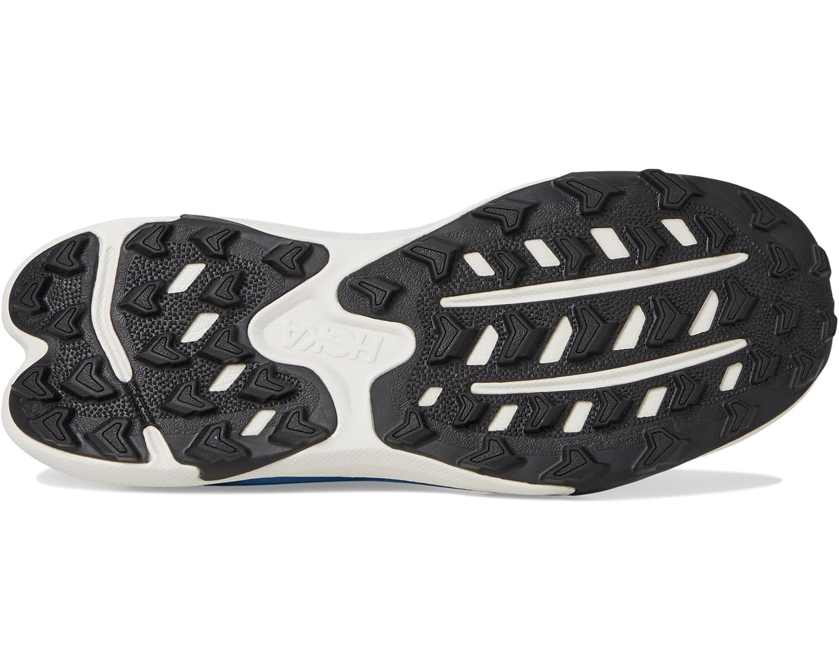 Men's Hoka Torrent 4 Charcoal Grey/Foggy Night - Eurostride