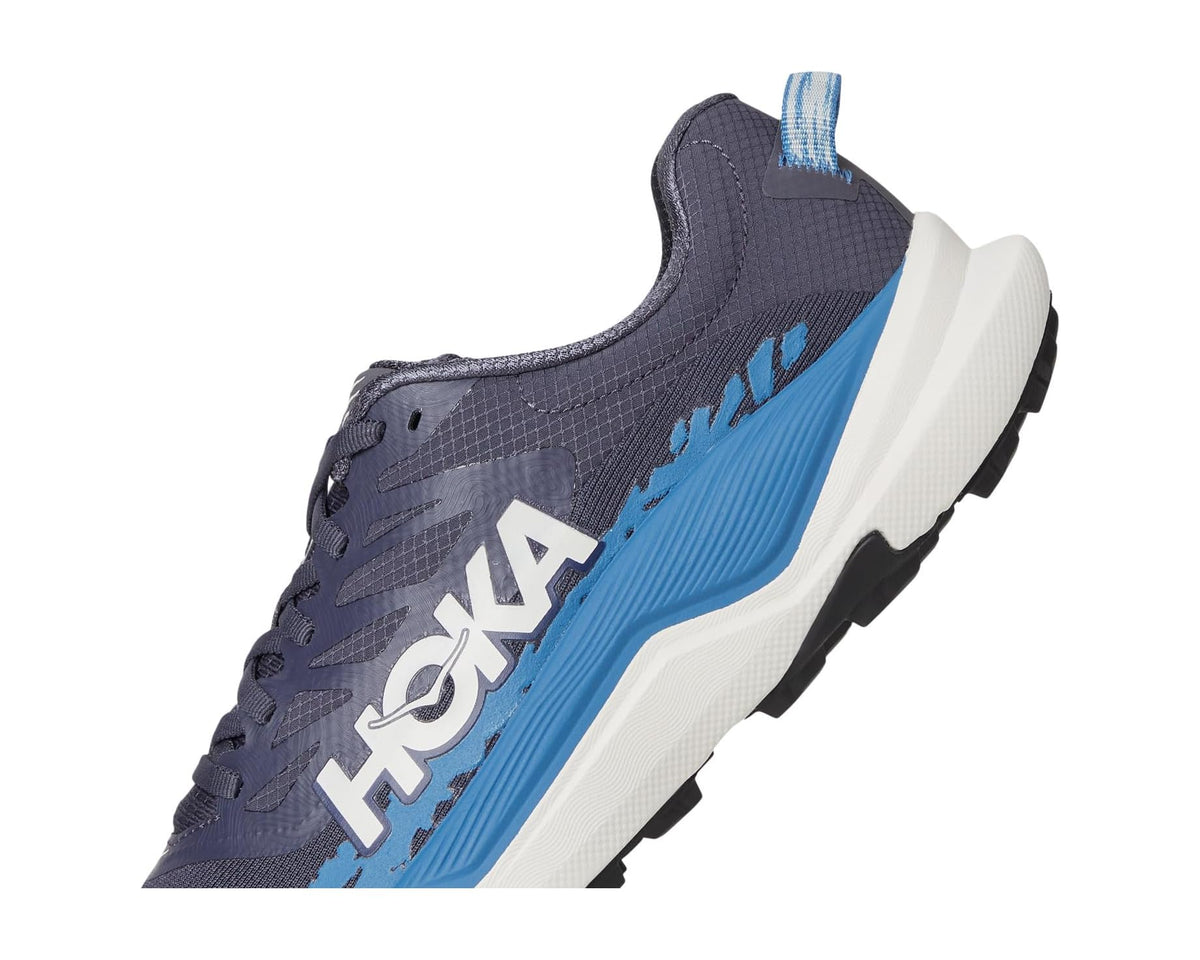 Men's Hoka Torrent 4 Charcoal Grey/Foggy Night - Eurostride