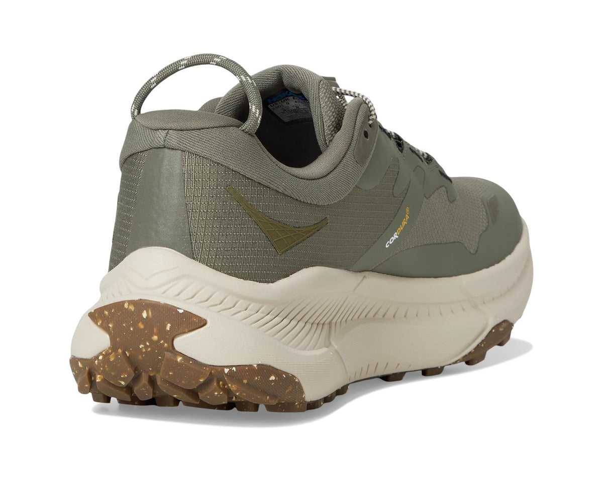 Men's Hoka Transport GORE-TEX? Slate/Oat Milk 1 - Eurostride
