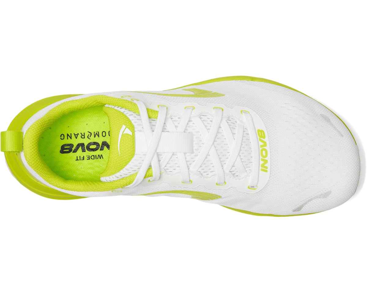 Men's INOV8 Roadfly Zero White/Green - Eurostride