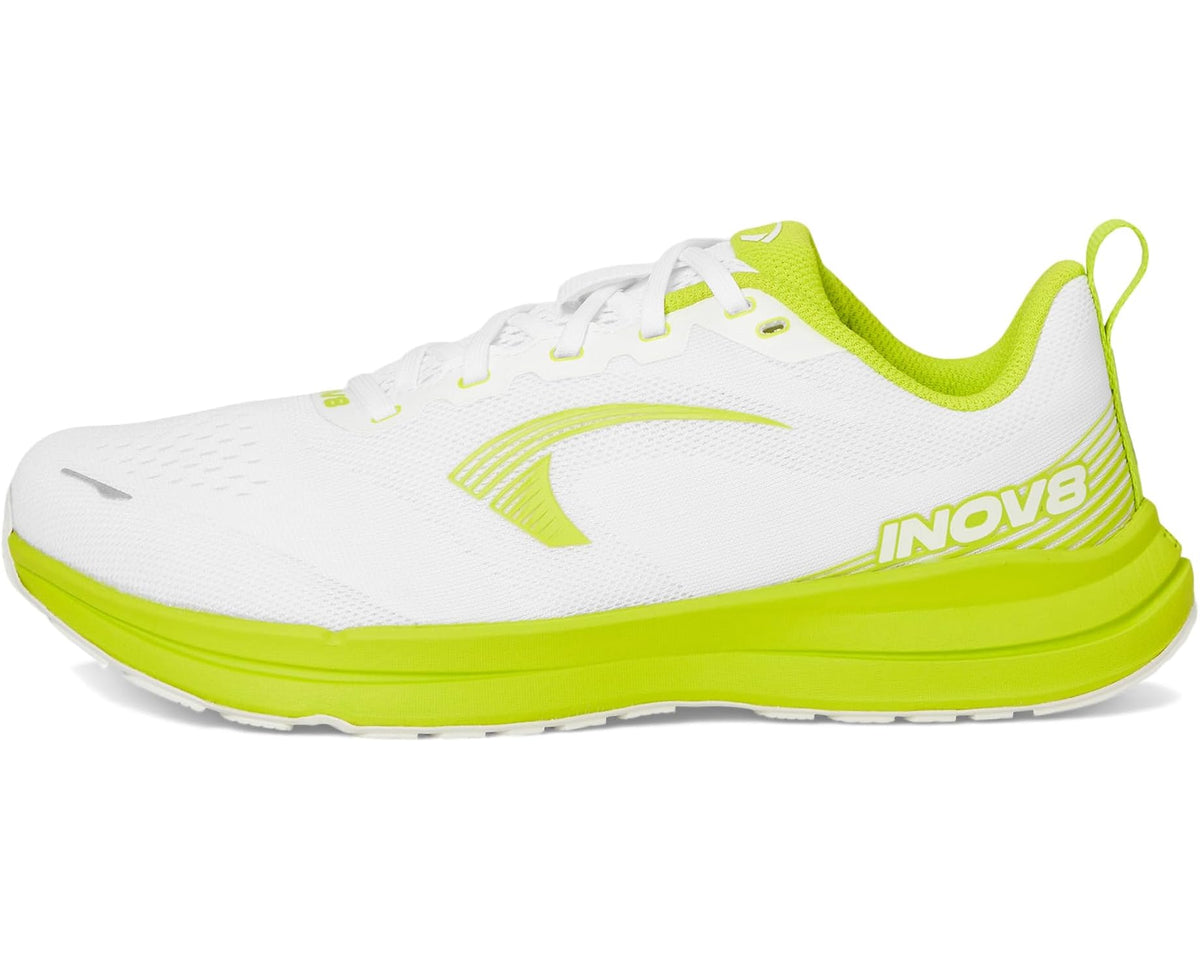 Men's INOV8 Roadfly Zero White/Green - Eurostride