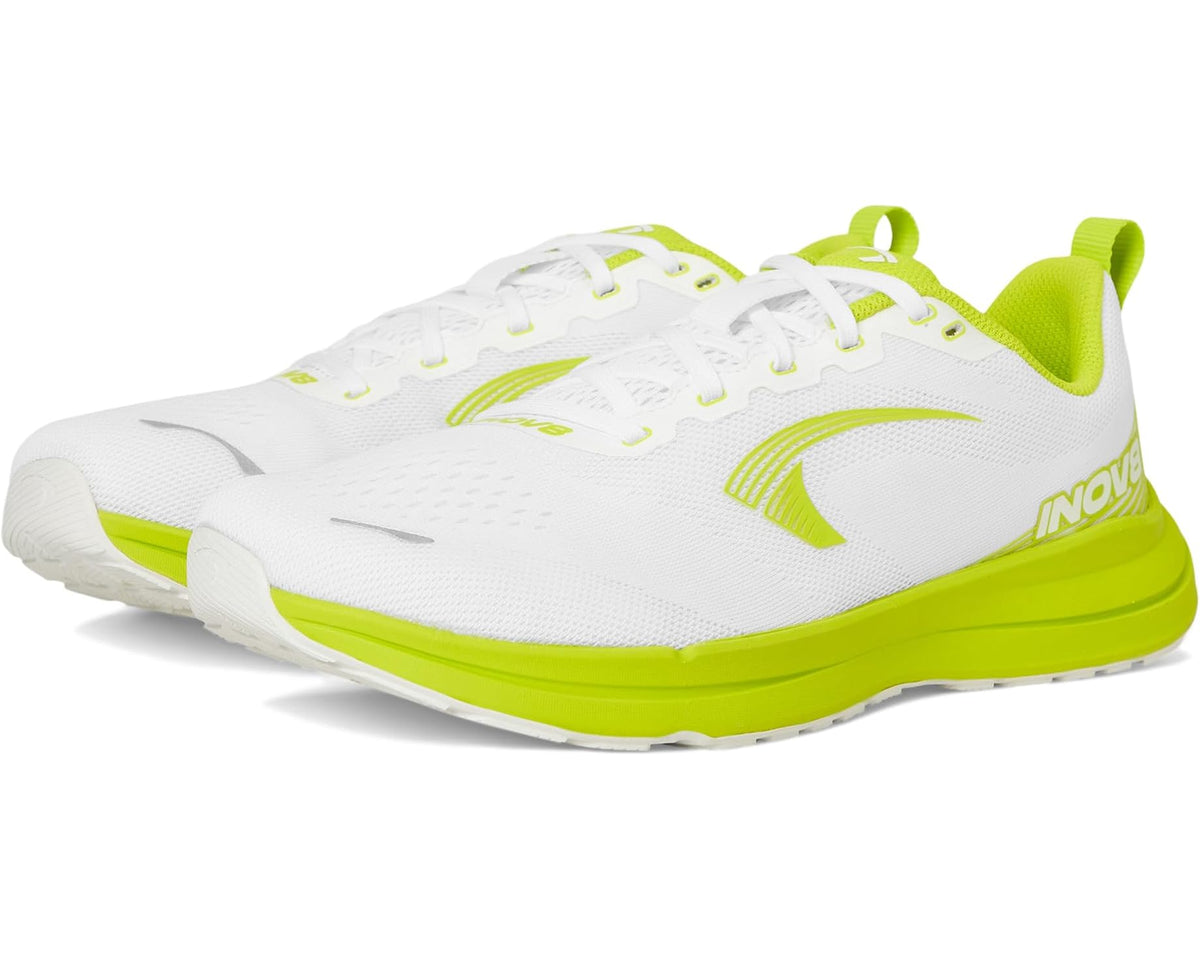Men's INOV8 Roadfly Zero White/Green - Eurostride