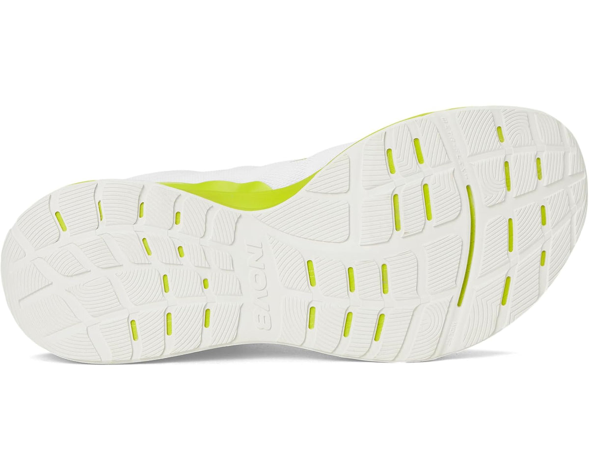 Men's INOV8 Roadfly Zero White/Green - Eurostride