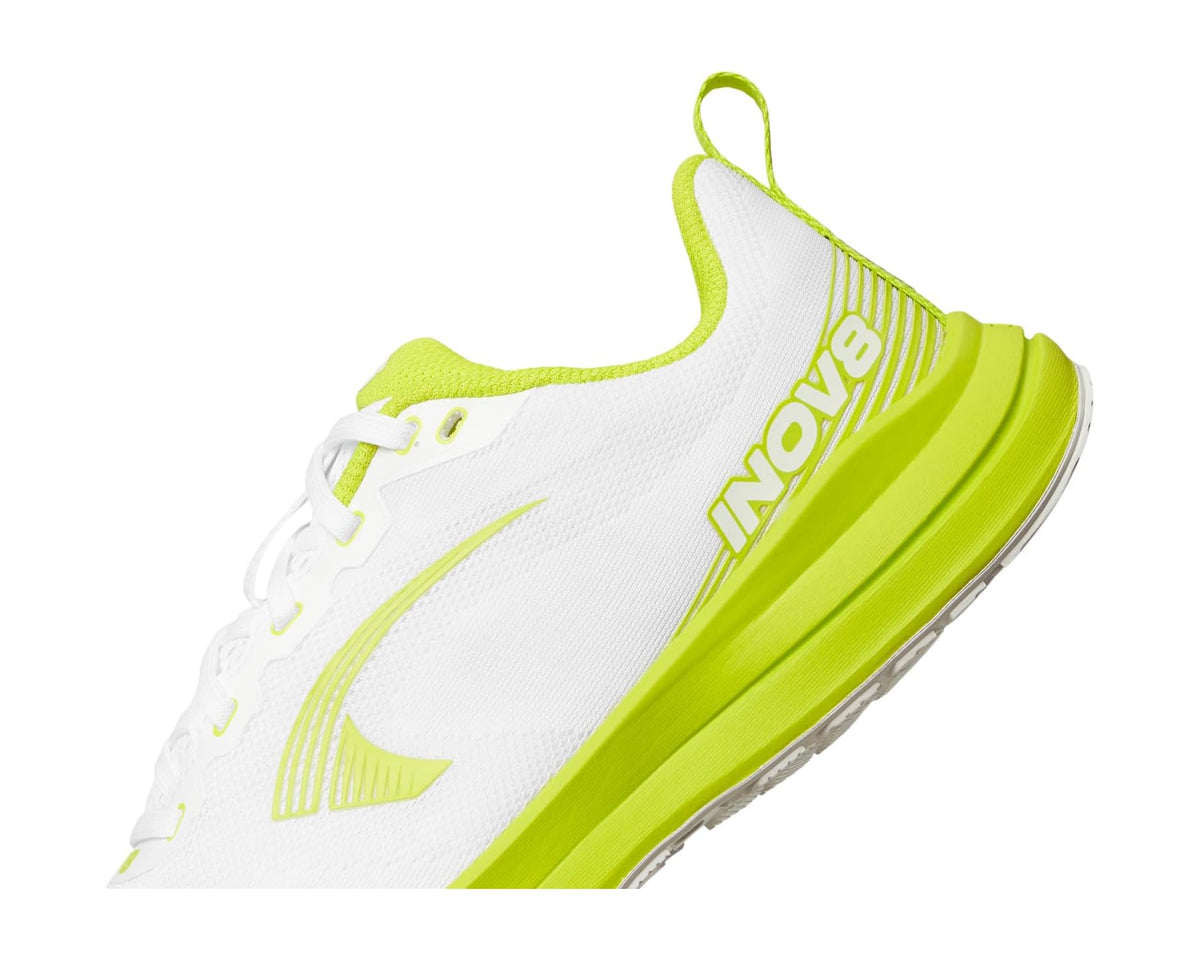 Men's INOV8 Roadfly Zero White/Green - Eurostride