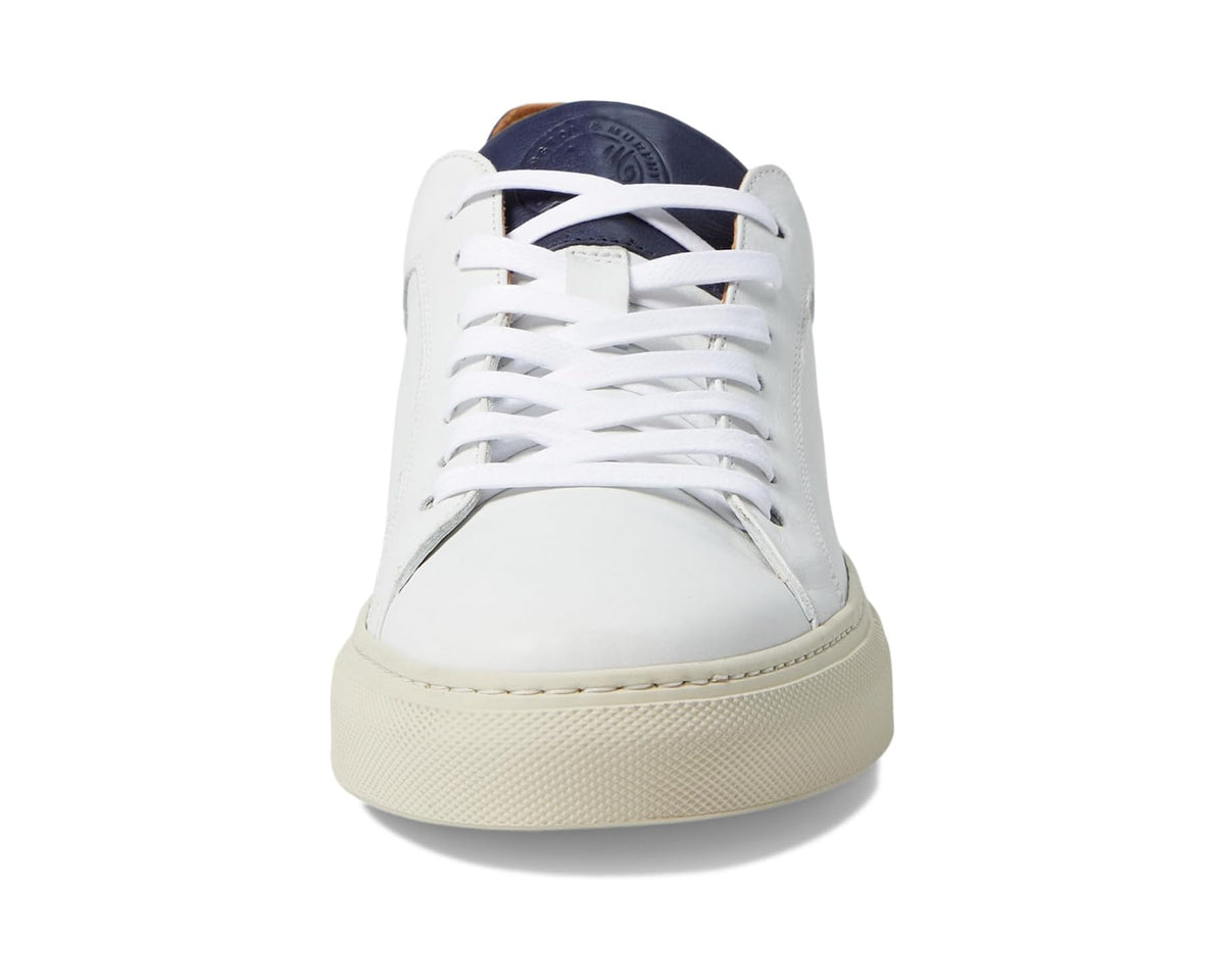 Men's Johnston & Murphy Collection Jared Lace to Toe White - Eurostride