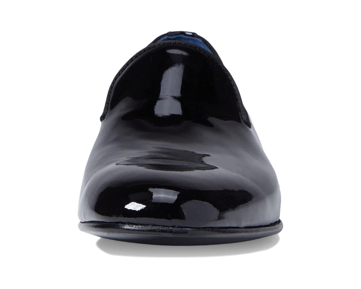 Men's Johnston & Murphy Collection Kinser Slip-On Black Patent - Eurostride