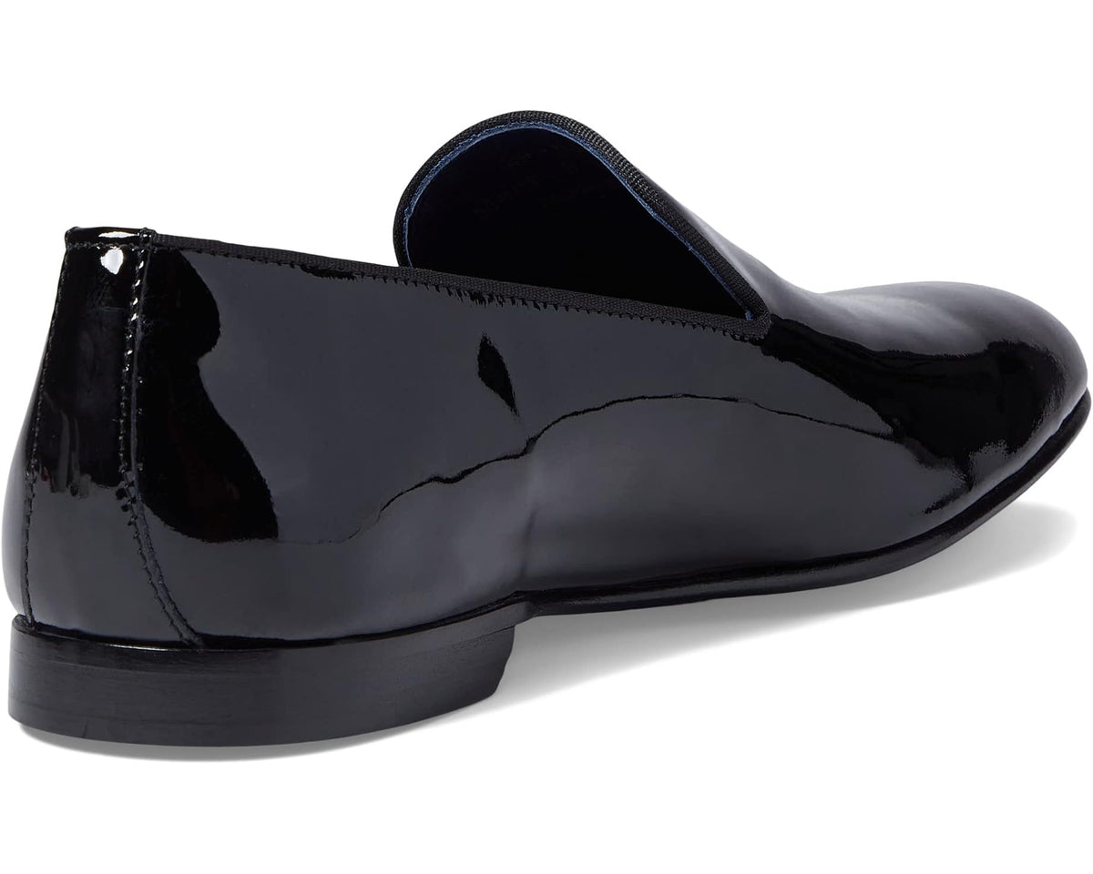 Men's Johnston & Murphy Collection Kinser Slip-On Black Patent - Eurostride