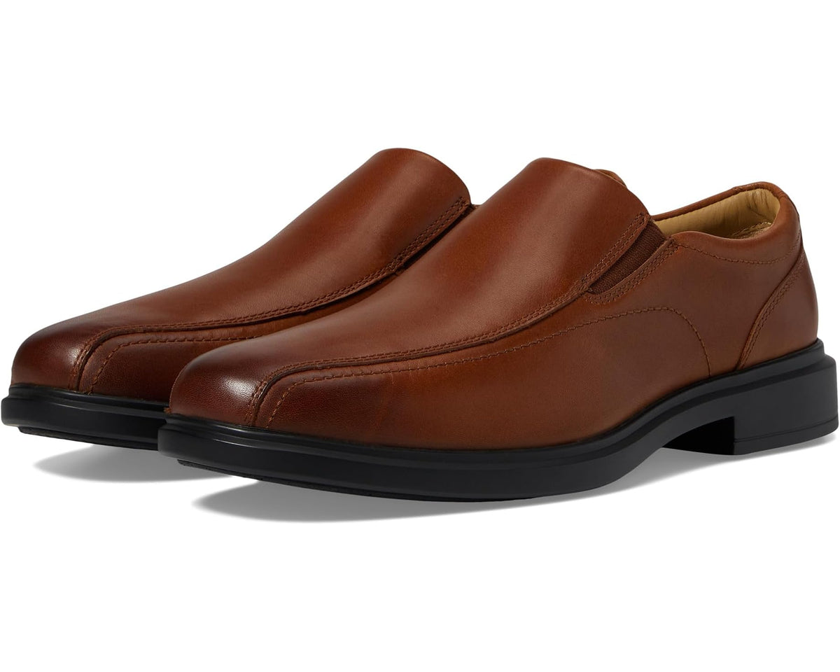 Men's Johnston & Murphy XC4 Stanton 2.0 Run-Off Slip-On Tan - Eurostride