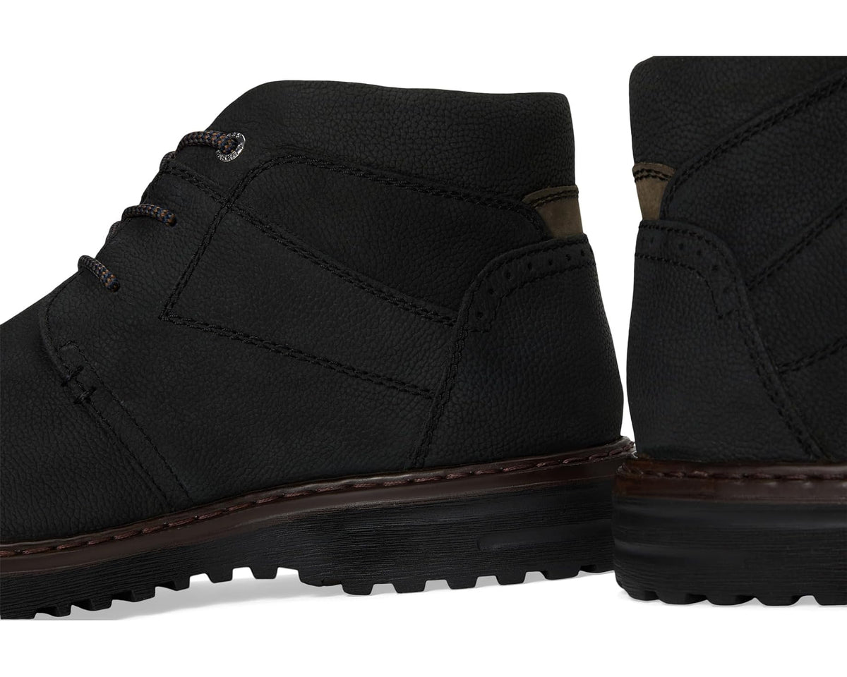 Men's Josef Seibel Erroll 52 Boots Black - Eurostride