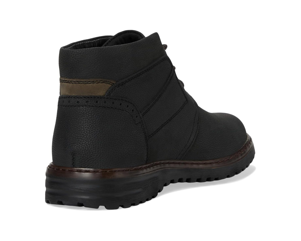 Men's Josef Seibel Erroll 52 Boots Black - Eurostride