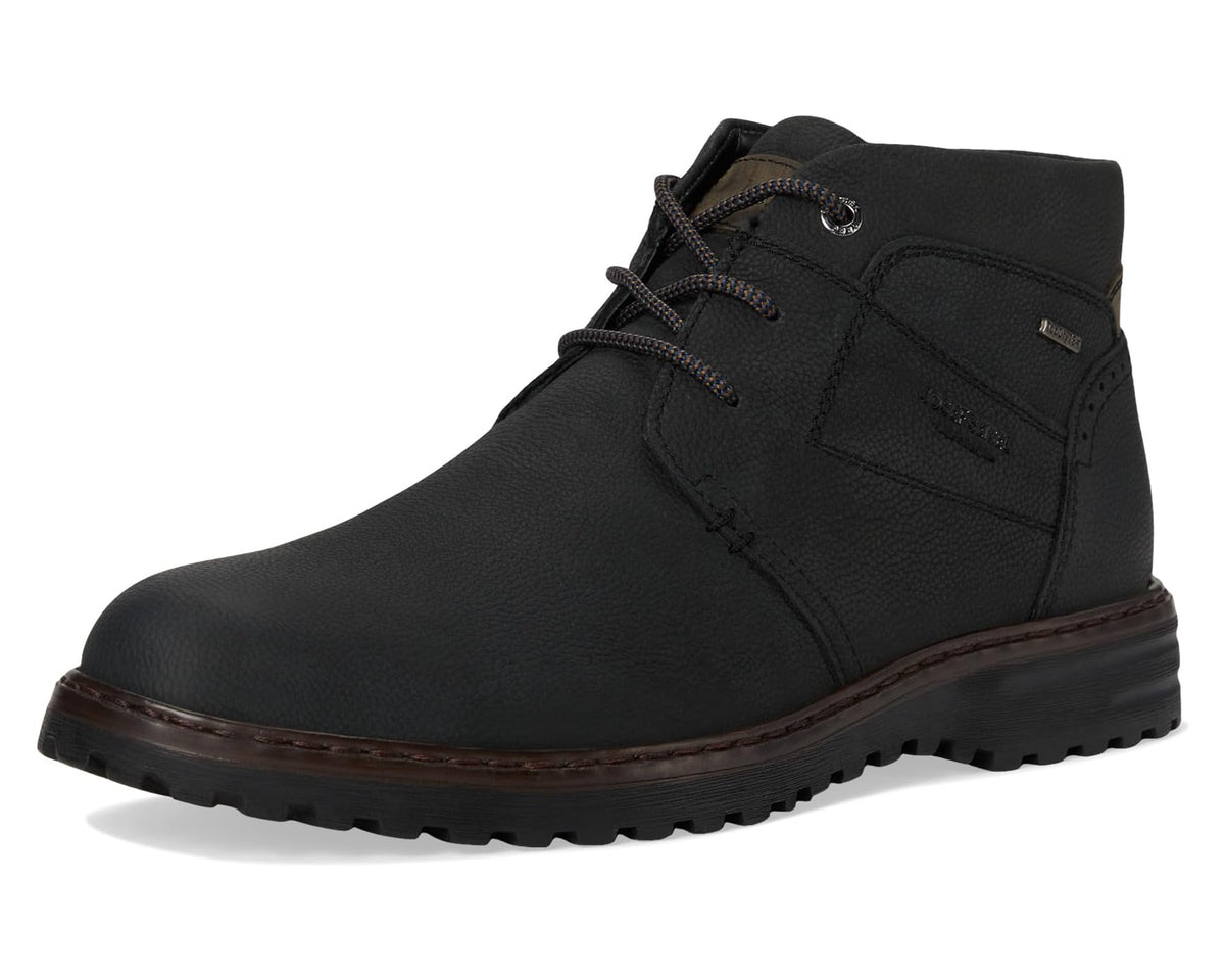 Men's Josef Seibel Erroll 52 Boots Black - Eurostride