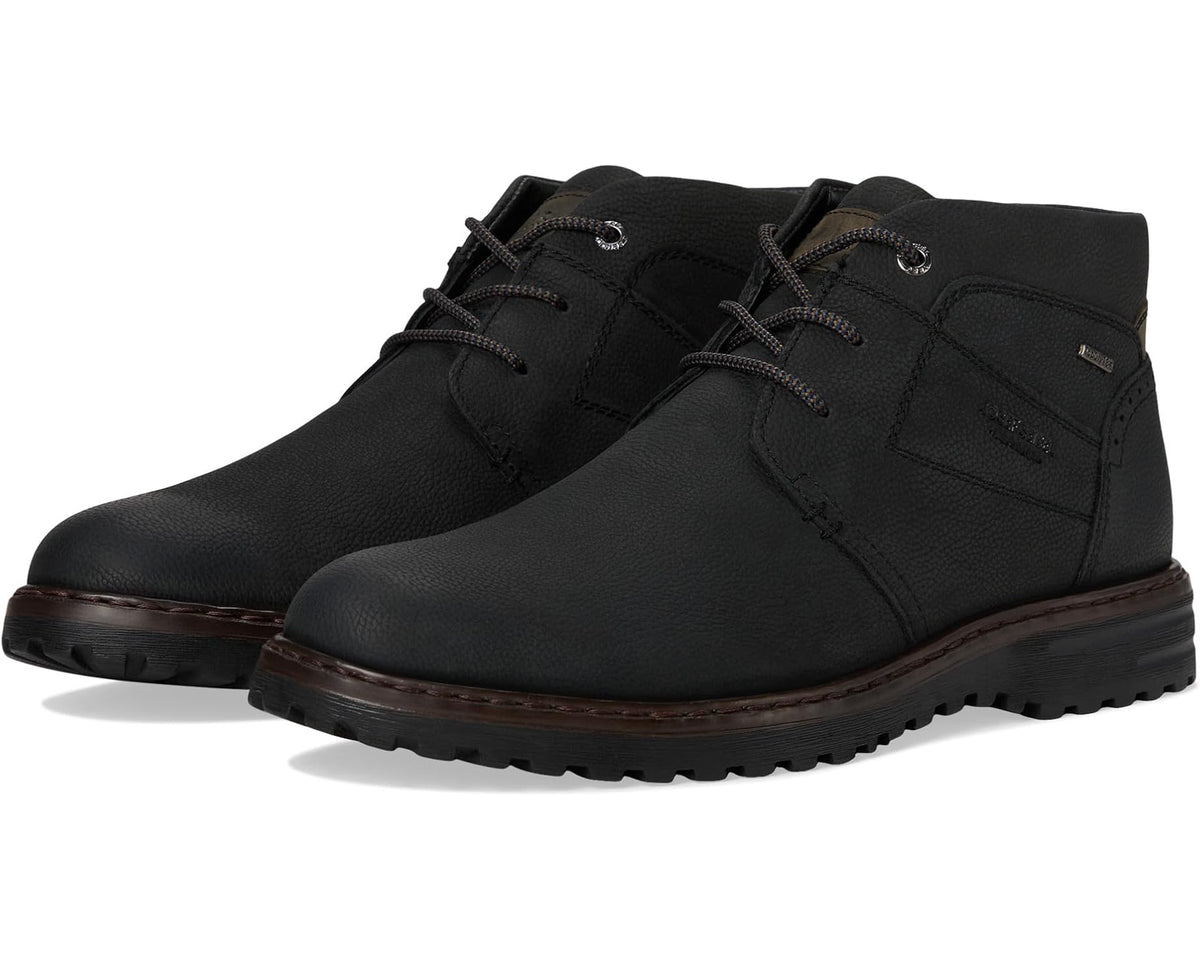 Men's Josef Seibel Erroll 52 Boots Black - Eurostride