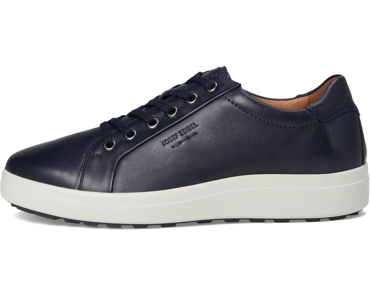 Men's Josef Seibel Maddox 05 Dark Blue - Eurostride