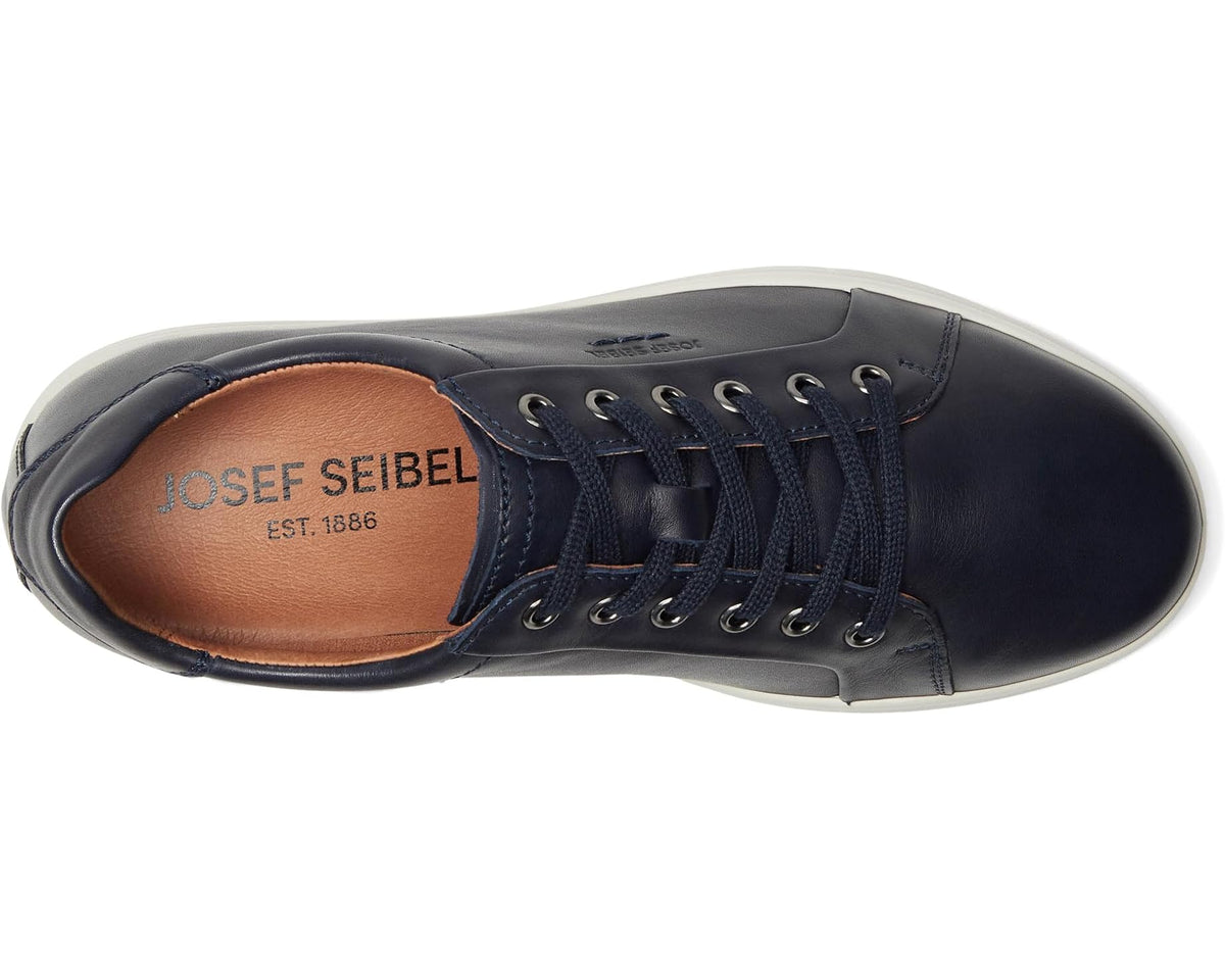 Men's Josef Seibel Maddox 05 Dark Blue - Eurostride