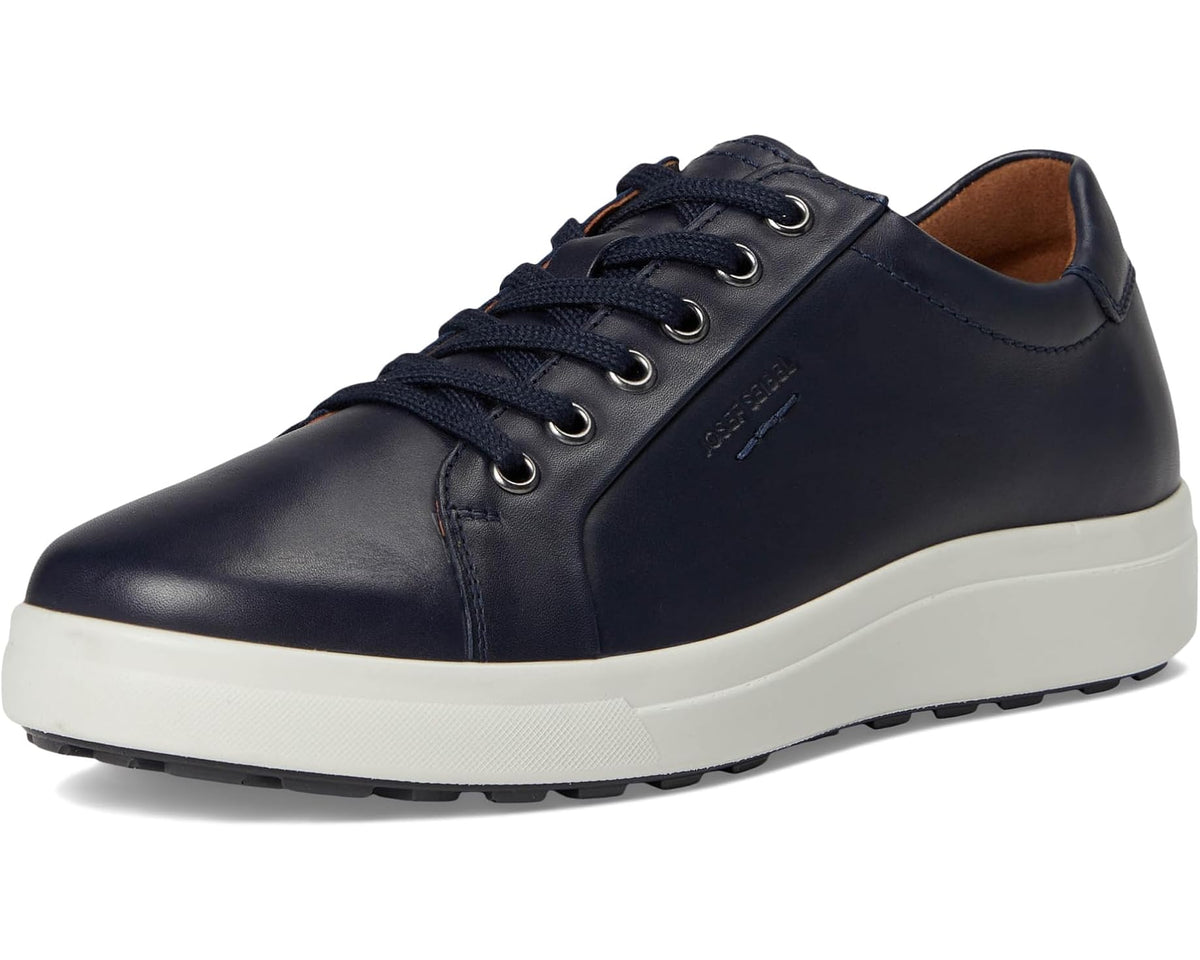 Men's Josef Seibel Maddox 05 Dark Blue - Eurostride