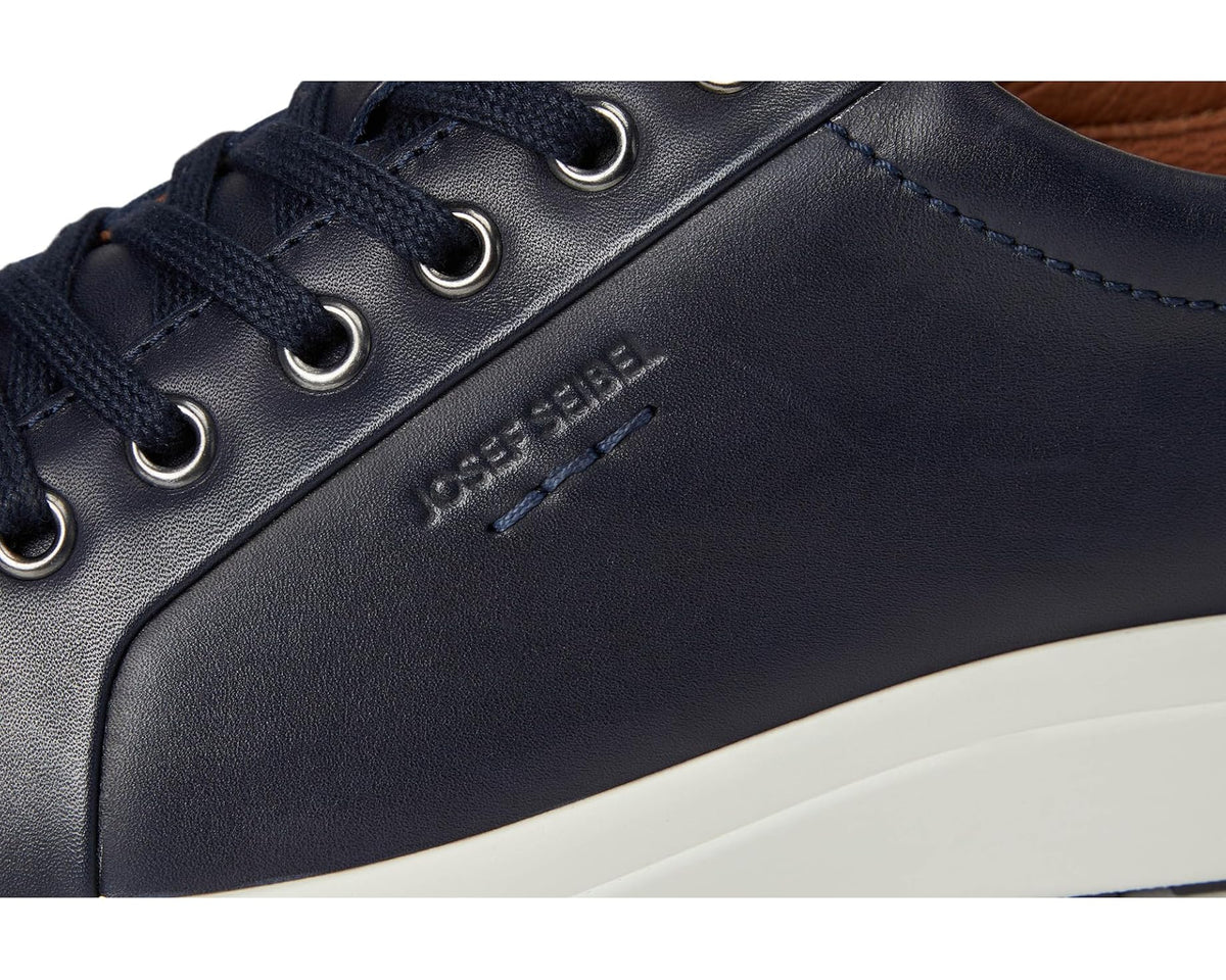 Men's Josef Seibel Maddox 05 Dark Blue - Eurostride