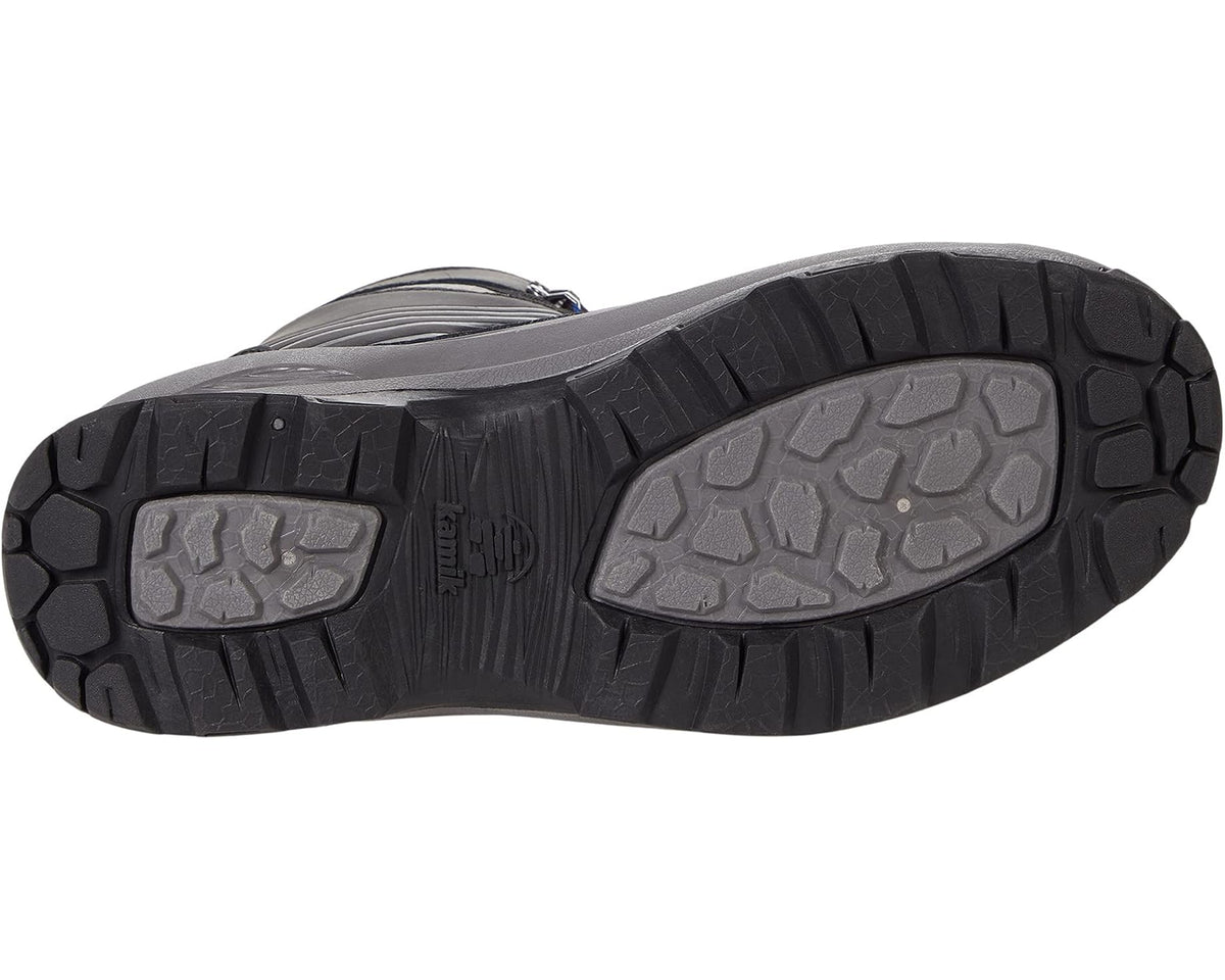 Men's Kamik Iceland Black/Charcoal - Eurostride