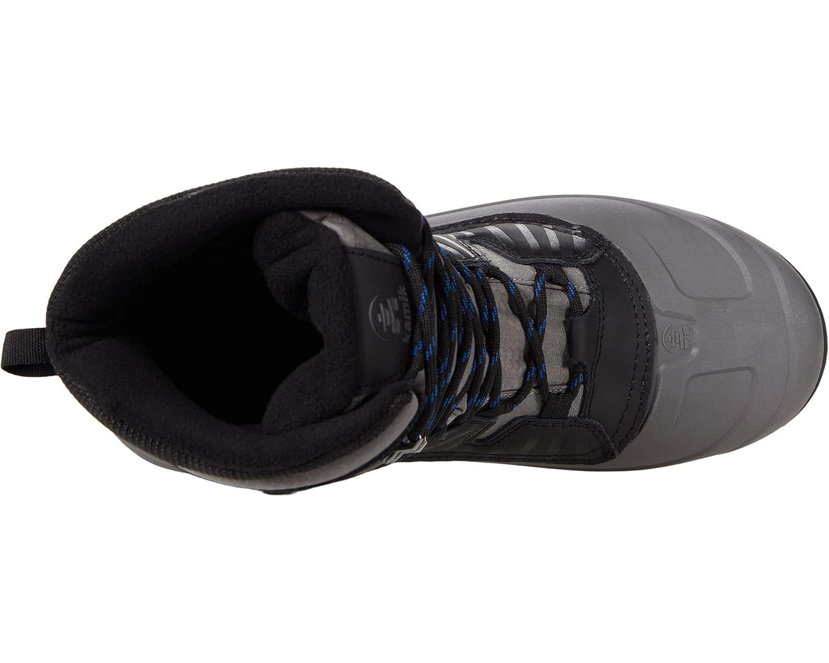 Men's Kamik Iceland Black/Charcoal - Eurostride