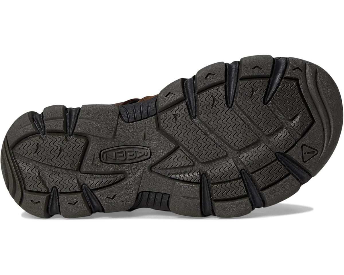 Men's KEEN Daytona II Sandal Bison/Black - Eurostride