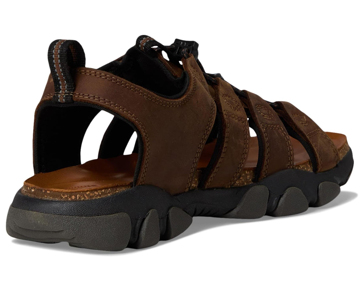 Men's KEEN Daytona II Sandal Bison/Black - Eurostride