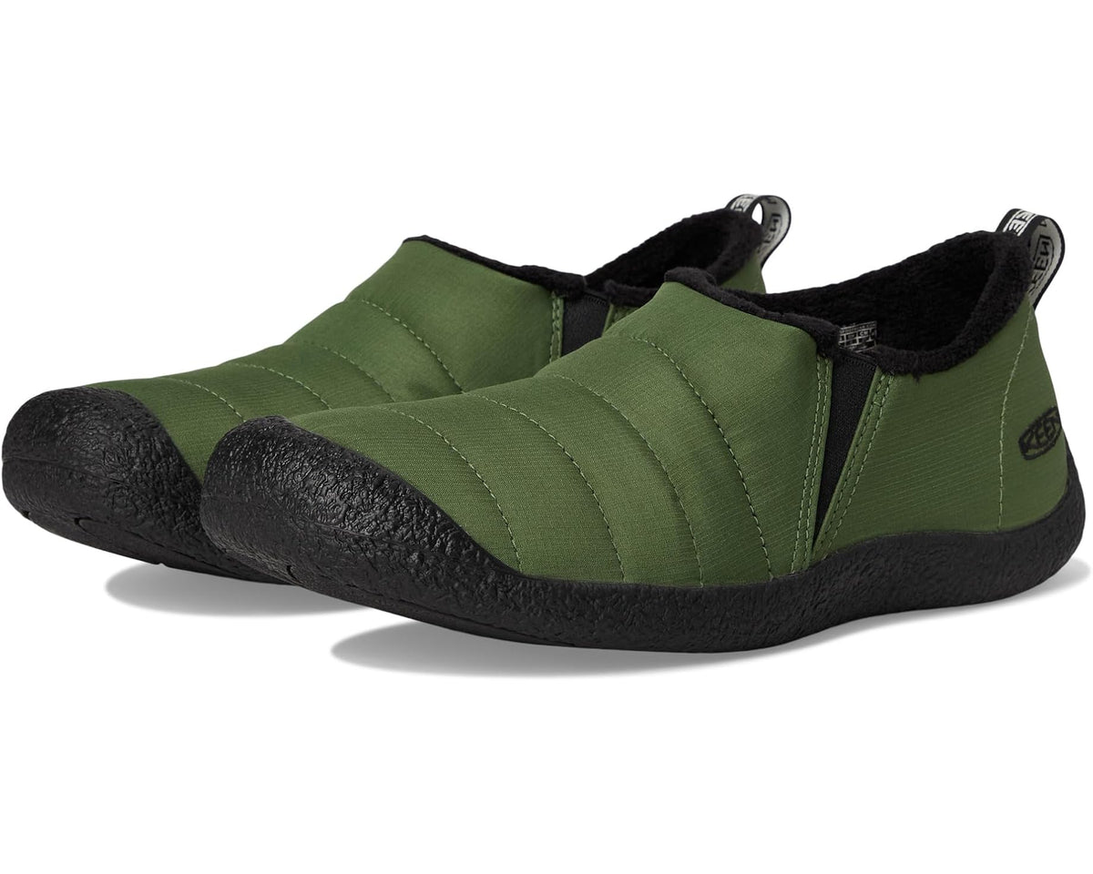 Men's KEEN Howser II Bronze Green/Black - Eurostride
