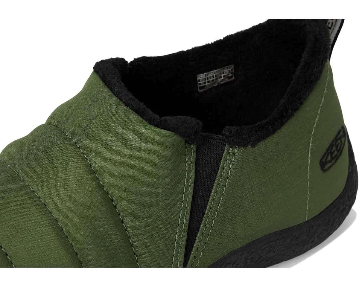 Men's KEEN Howser II Bronze Green/Black - Eurostride